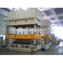 1000 ton four column hydraulic press